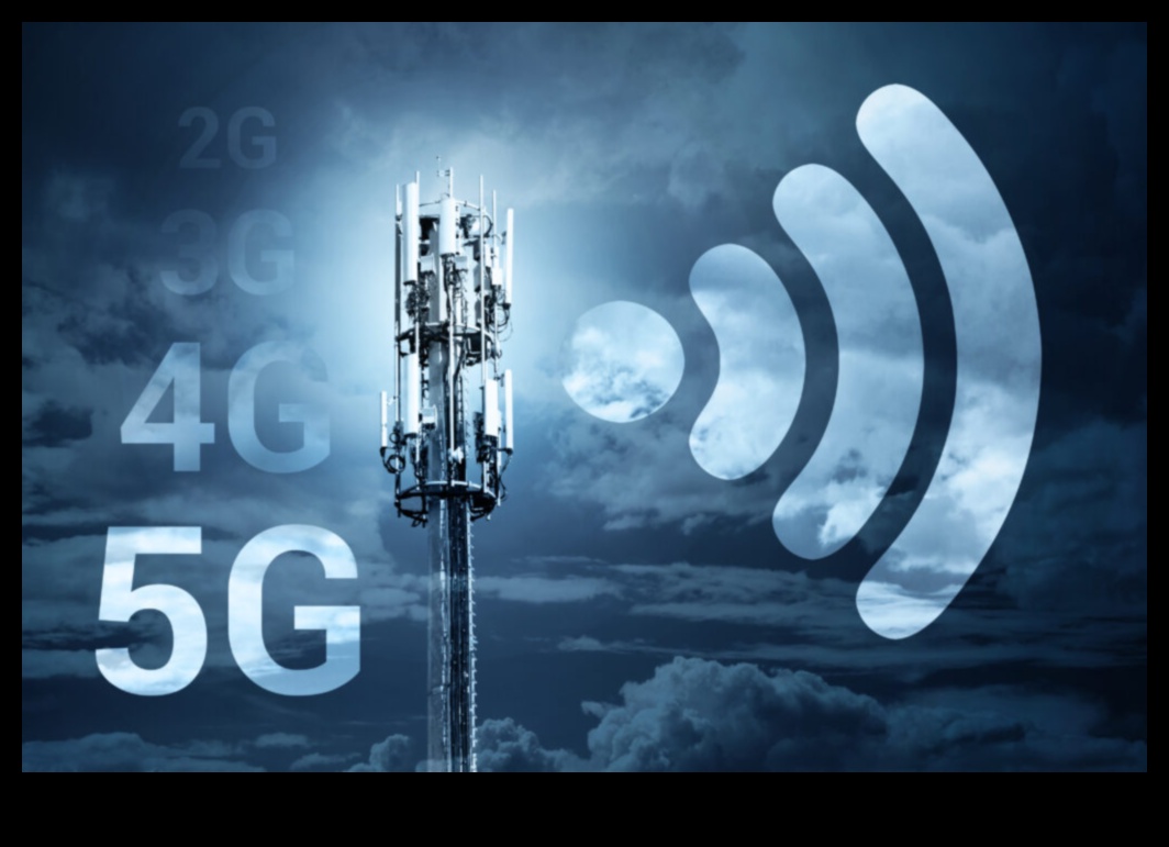 5G Mimarları: Yenilikçi Teknolojilerle Yarının Bağlantılı Deneyimlerini İnşa Ediyor